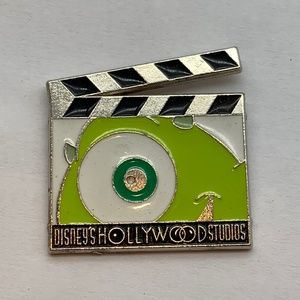 WDW Disney Parks Pin Trading Monsters Inc. Mike Wazowski Hollywood Studios Pin